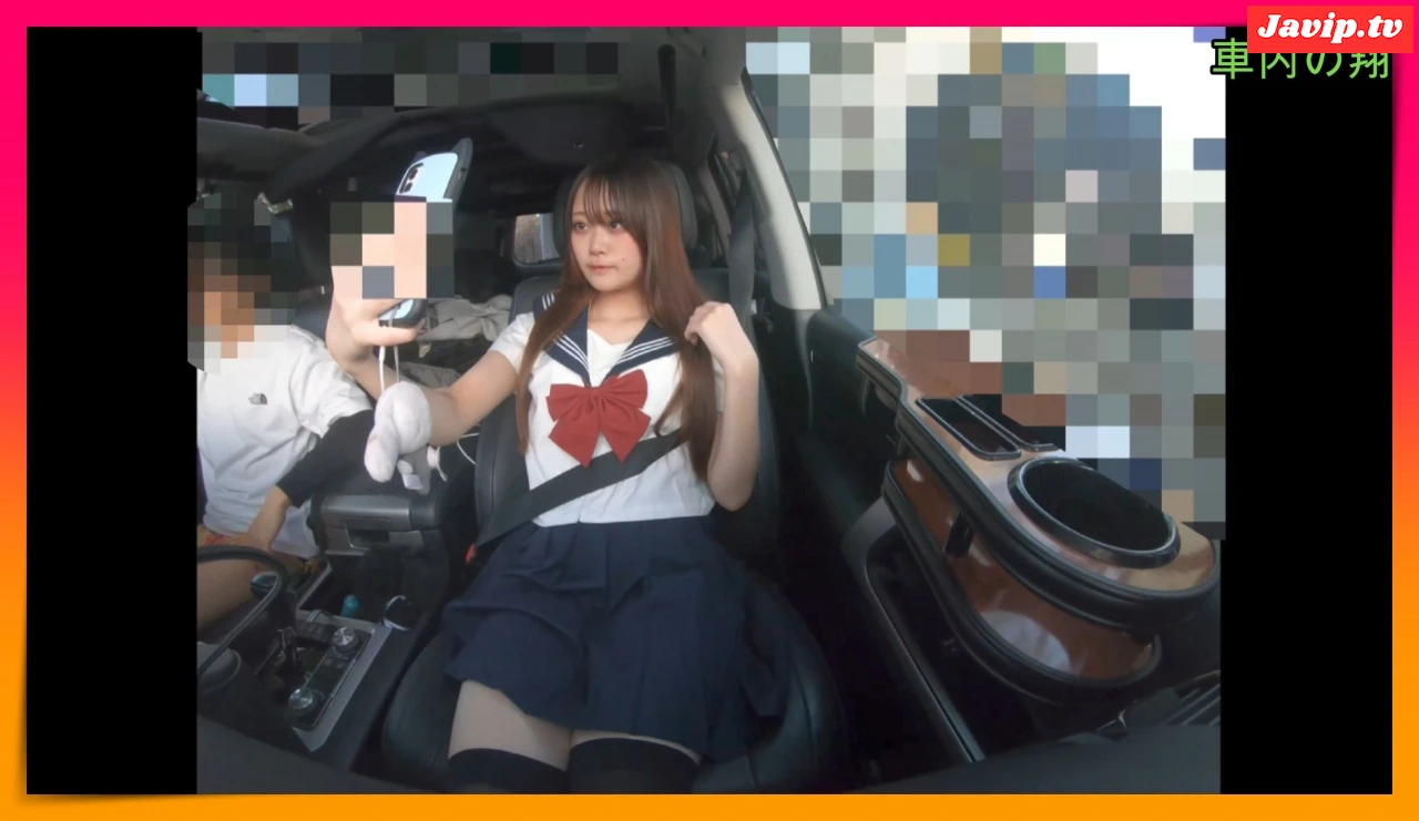 fc2ppv-4656937 - 【顔出し】バイト先JDりか（19） 制服コスで言いなり調教！高速フェラ＆おもちゃ責め→ビクビク絶頂→車内で本能セックス♡ - FC2PPV動画をオンラインで視聴 - jaVip