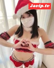 fc2ppv-4621719 - 【本数限定90%off 5000pt → 500pt】【300本限定】最高美乳のさきちゃんとサンタコスでイチャらぶえっち！！
