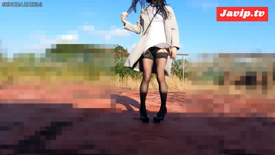 fc2ppv-4608265 - HA76好色なチャイナドレスを着た男の*が屋外でアナルを…狂ったように潮吹きしています！