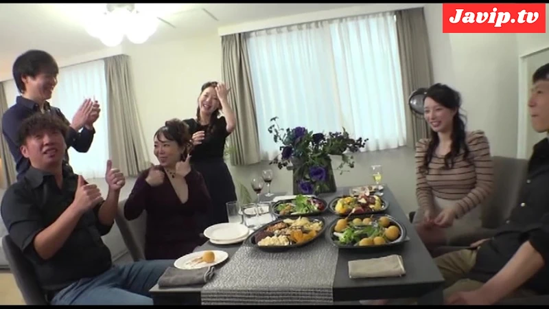 fc2ppv-4669681 - 【ホット】取り合い！喰い合い！熟女合コン #027 - FC2PPV動画をオンラインで視聴 - jaVip