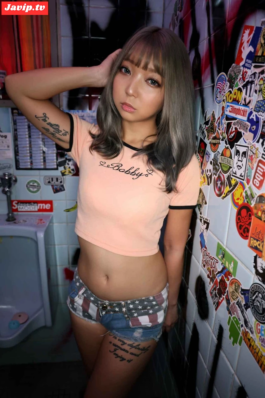 fc2ppv-4674474 - ドMちびギャルをナンパしてクラブトイレでxxx - FC2PPV動画をオンラインで視聴 - jaVip