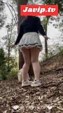fc2ppv-4683163 - 【19歳Gカップえりかの自撮り】☆彡公園で全裸になってディルドオナニーしました！下着になったら下乳がはみ出し過ぎえてめちゃえっち、、パンツ越しにわかっちゃうくらいすでに濡れてて今回も大興奮…///