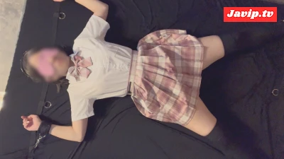 fc2ppv-4685960 - 【制服えっち】制服姿の美人彼女を高速ピストンしてそのまま着衣中出し♡