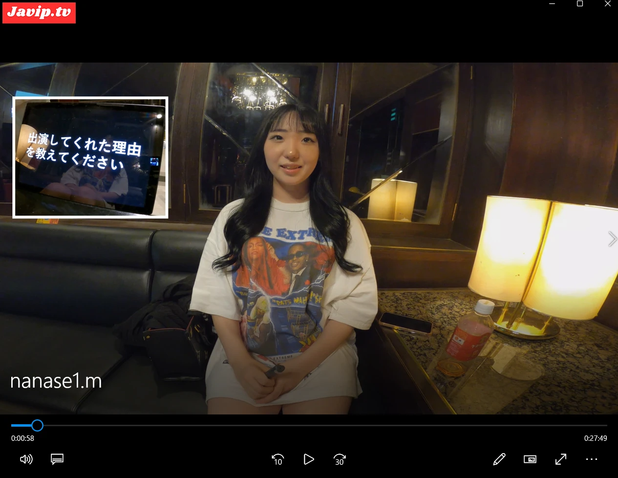 fc2ppv-4638829 - After being persuaded, she secretly filmed her first sex video without telling her boyfriend. Nanase-chan (18 years old/D cup/beauty school student\) ❤ Her eyes water as she is made to orgasm by a stranger's dick - FC2PPV動画をオンラインで視聴 - jaVip